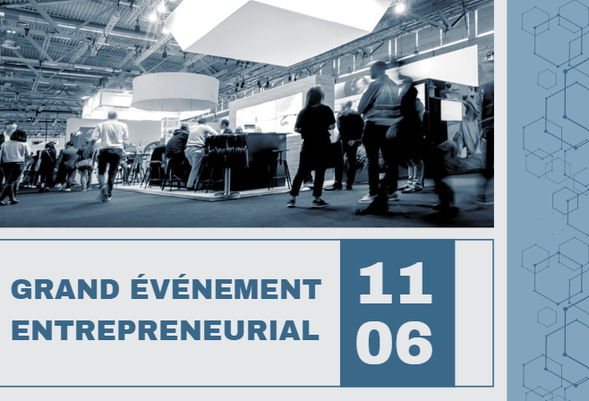 Entrepreneurs: Objectif demain!