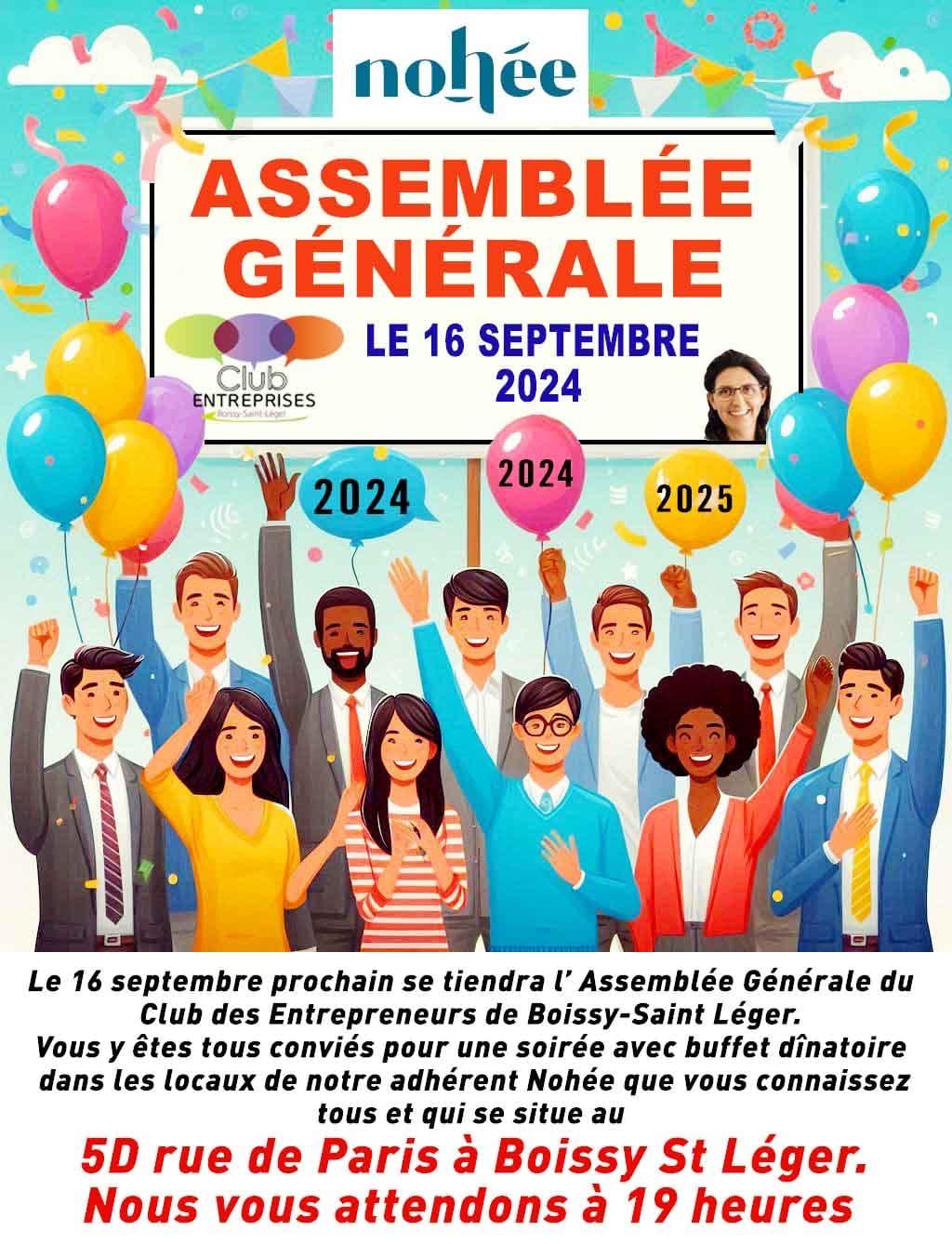 Assemblée Générale