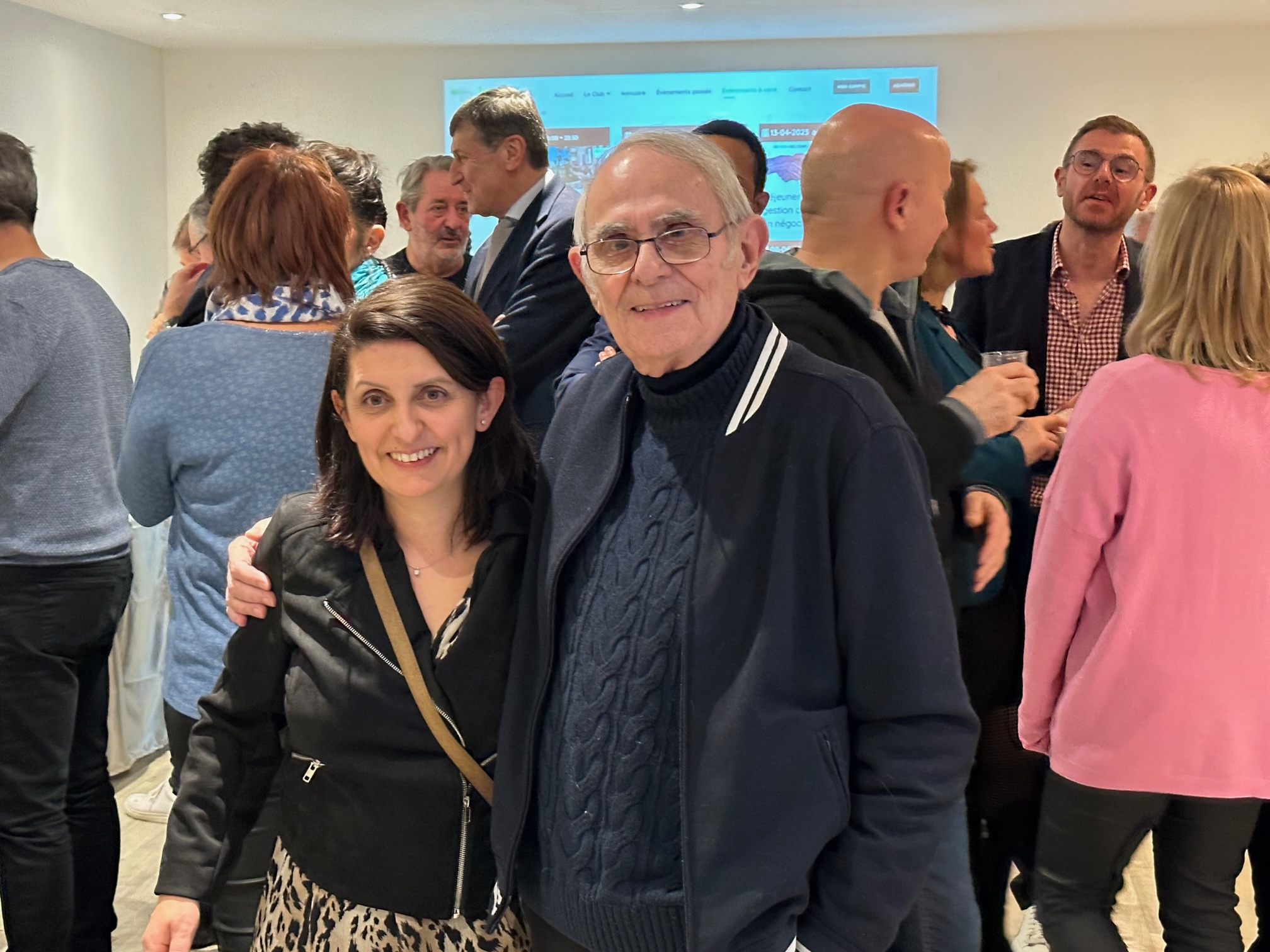 Soirée de vœux du Plateau Briard