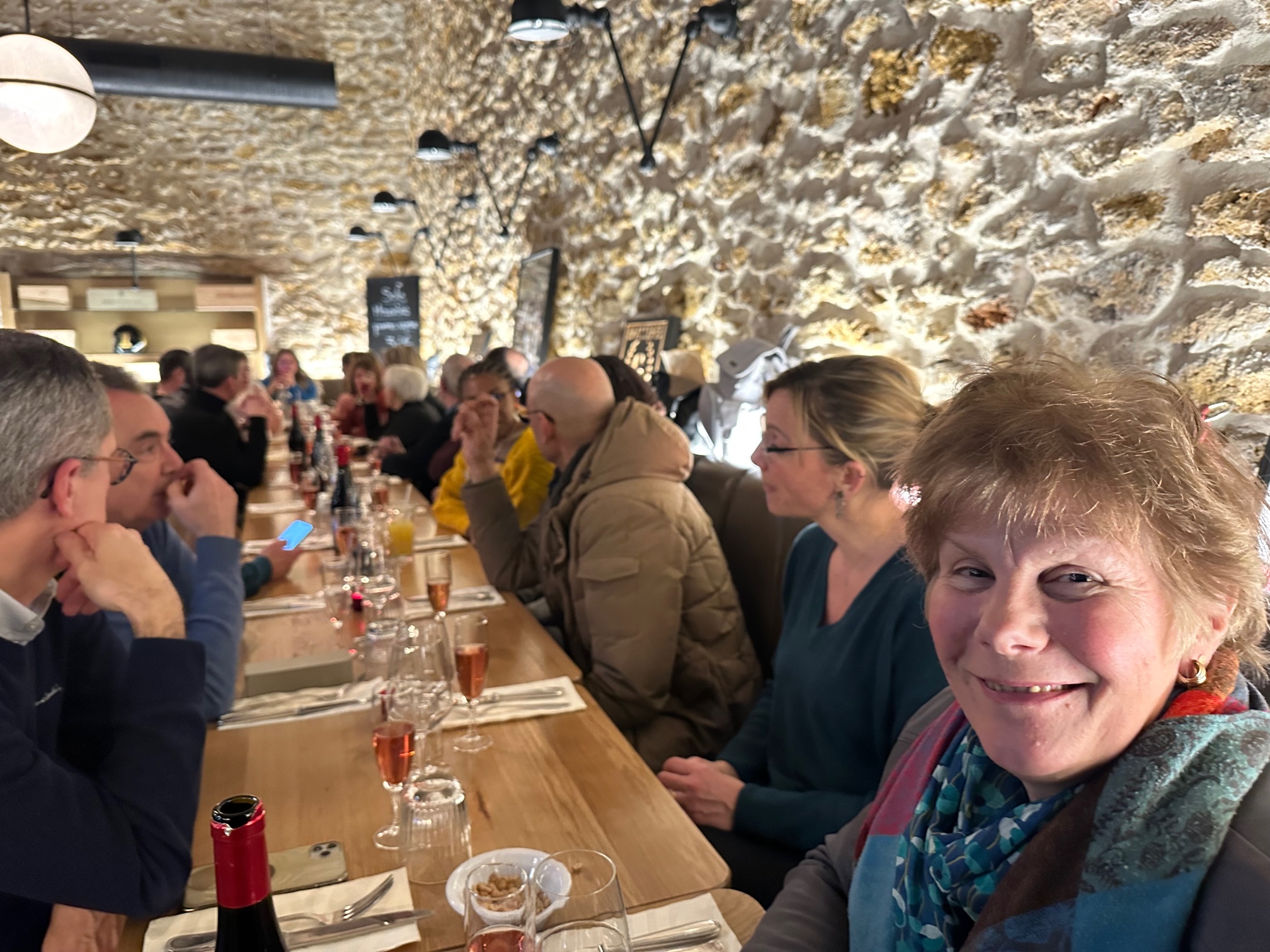 Soirée des vœux du business club de Lagrange