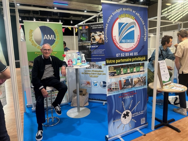 Salon RSE - Gros évènement !