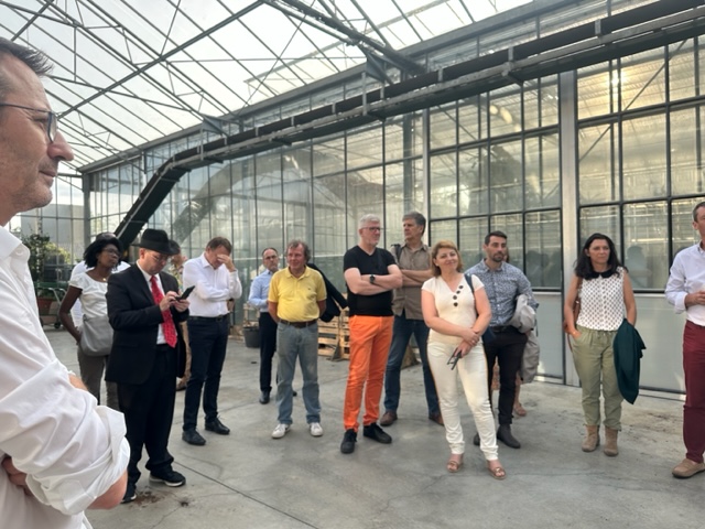 Assemblée générale du CECAP