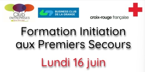 Formation Initiation aux Premiers Secours | Viste & petit déjeuner