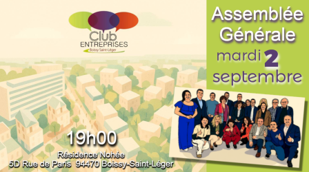 Assemblée générale annuelle